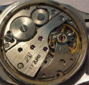 手表8120机芯