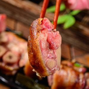 腊肉农家自制柴火烟熏土猪腊猪蹄腊猪脚腊蹄子土特产52靓丽女装103