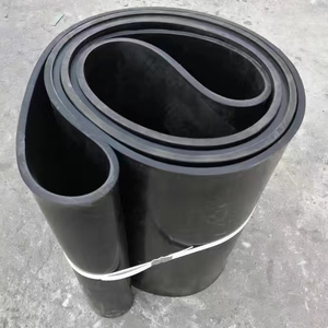 环形输送带配料机无缝环形皮带给料机无接头输送带麻坑抛粮机皮带