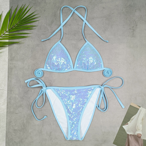 比基尼性感三点式欧美三角