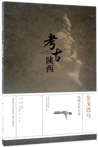 正版九成新图书| 铁马(陕西古代兵器)/考古陕西