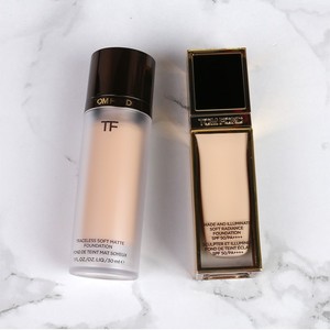 tf奢光粉底液小样方管试用养肤干皮奢金柔雾圆管0.3/0.4/0.5/1.