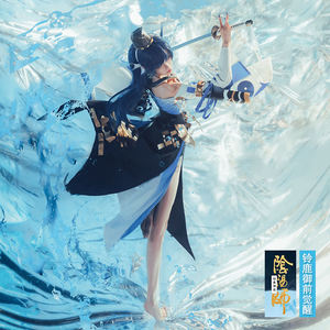 仲夏梦漫阴阳师cos铃鹿御前觉醒cospaly服女装衣服动漫决战平安京