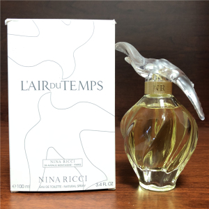 nina ricci lair du temps 莲娜丽姿 比翼双飞女士淡香水 100ml