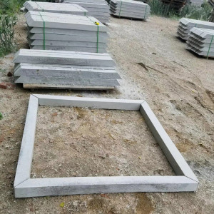 江苏泰州南通 树围砖太阳砖 彩色树穴砖树池  五指型树围