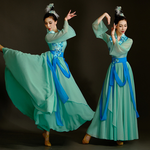 忆纱曼舞旗舰店天猫忆纱曼舞白色汉服鞋子古代复古风日常古装舞蹈