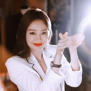 理智派生活秦岚沈若歆同款衣服女春新款气质清新黑白撞色西装外套