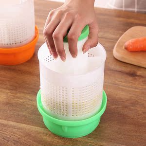 菜馅脱水 挤水器 电动蔬菜甩水器 厨房商用家用饺子馅挤水袋压菜