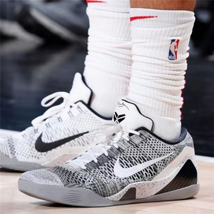 kobe 9 科比9代篮球鞋贝多芬彩虹鸳鸯全明星男低帮实战639045-101