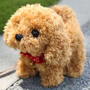 小狗子毛绒玩具