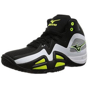 日本代购mizuno美津浓 wave real slasher篮球鞋减震 w1ga1610