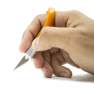 fiskars fingertip手工精细刻刀 菲斯卡美工刀 专业版