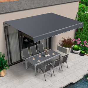 车棚遮雨棚折叠