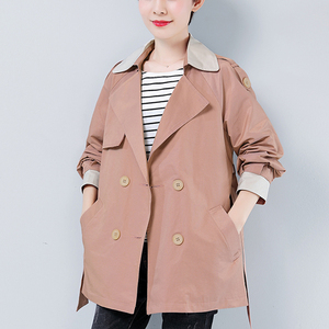 人付款淘宝美之藤 2019年春秋新款女装 时尚花色短款棒球服上衣外套