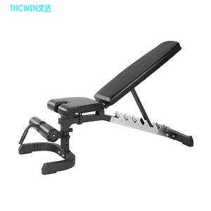 多功能商用小飞鸟 哑铃凳 仰卧起坐凳商用卧推凳私教训练凳健身椅