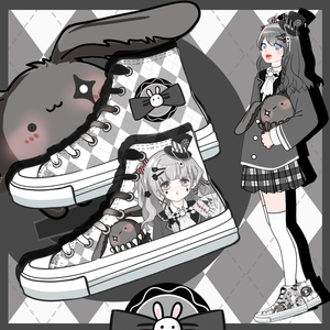 二次元鞋子