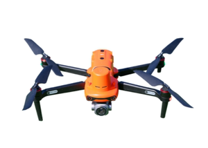 千寻翼行业无人机X1测绘无人机地形面积测量RTK林业GPS国土调查