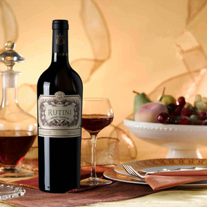 00cangshiqiao淘宝辛帕混酿干红葡萄酒 原瓶进口 阿根廷红酒rutini