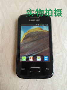 Samsung/三星 s6102e联通3G智能 WIFI热点 老人学生备用小巧手机