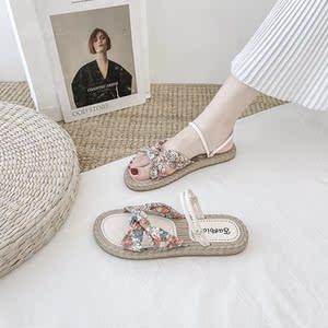 2021新款雨天凉鞋下雨凉鞋拖鞋女可以穿的凉鞋仙女风ins潮防雨