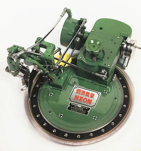 罗森记炳洪美乐牌 羊绒羊毛衫缝盘机 套囗车4g-20g针圆盘缝合机