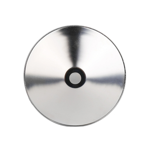 200免拆卸型下喷淋头消防聚热喷头装饰盖300吸热盘集热罩保护遮挡