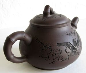 美国回流,《何燕萍紫砂壶》