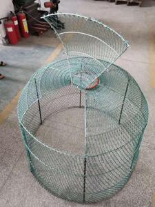 高端围子 叠栏斗鸡跑笼斗鸡提篮z斗折笼子 专用罩笼用品鸡围训奢