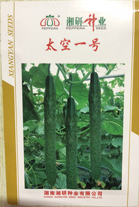 湘研种业蔬菜种子太空一号黄瓜种子10克袋装