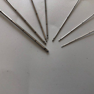 27g-18g塑料底座带刻度侧孔一次性钝口针点胶实验针头