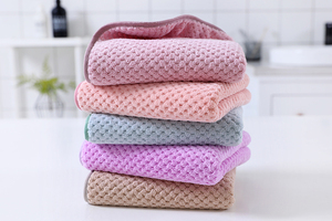 包邮淘气宝贝毛巾成人通用家用柔软吸水速干不易掉毛洗澡擦脸套装