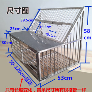 鸽子跳门