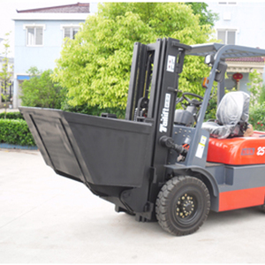 供应优质叉车倾翻式货斗wl80hd