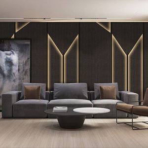 000人付款淘宝现代轻奢电视背景墙壁纸装饰客厅墙纸自粘沙发壁布卧室