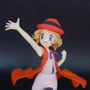 口袋妖怪 宠物小精灵 莎莉娜 瑟蕾娜 仙子精灵 手办雕像0人付款65