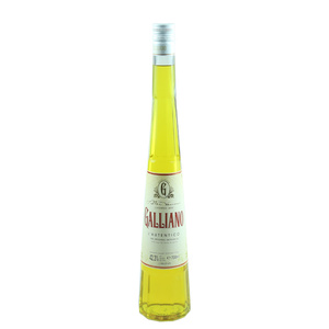 蓝天红牛淘宝洋酒意大利进口加力安奴【galliano】加利安奴力娇酒