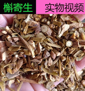 中药材槲寄生500g克槲寄生与桑寄生对比图野生特级另售桑寄生茶
