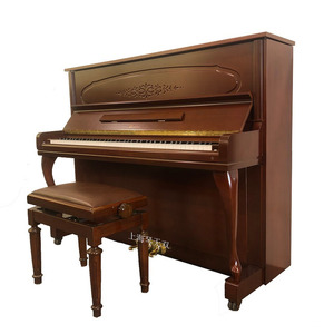 韦伯pw48a英昌pw48b二手钢琴u121立式演奏琴原装进口家用考级琴