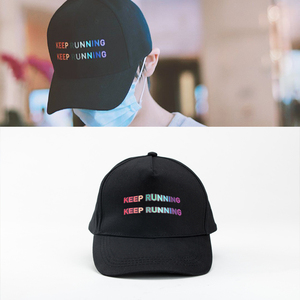 丁程鑫同款帽子 时代少年团鸭舌帽字母棒球帽粉丝应援后援会男女