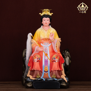 泰山老奶奶神像