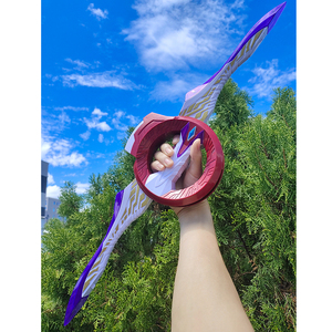 特利迦奥特曼变身器玩具武器圆环之臂光剑胜利超越之钥套装联动款