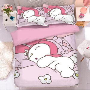 4件套床上用品动漫
