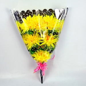 清明祭祀手捧花