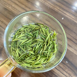 徽茗堂茶行,2021年新茶,白霜雾毫,舒城小兰花250g,明前茶