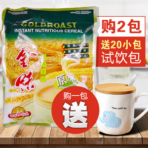 金味麦片