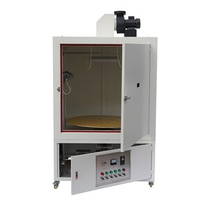 定做电热紫外光旋转uv固化机光油uv胶水油墨丝印固化炉大型固化箱