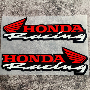 适用于摩托车贴纸反光贴本田honda新大洲五羊电车踏板车防水贴花