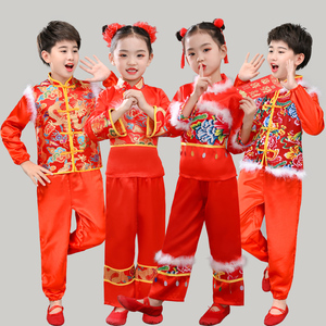 80rzestore淘宝新款男士t恤传统年画财神爷福娃印花中国风潮流国潮