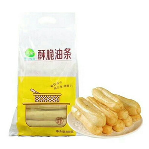 三全食品油条 速冻 早点早餐放心油条冷冻800g*20根*2包餐饮速冻