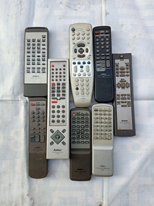 爱浪功放遥控器说明书x3x6x8x9000 a9 dt2000 dt3000 dt9a v60